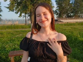 Camgirl GenevieBidgood en live webcam amateur