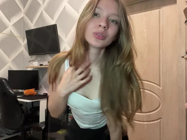 Camgirl ColeneBeauharnois en live webcam amateur