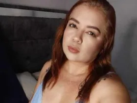 Camgirl MialSol en live webcam amateur