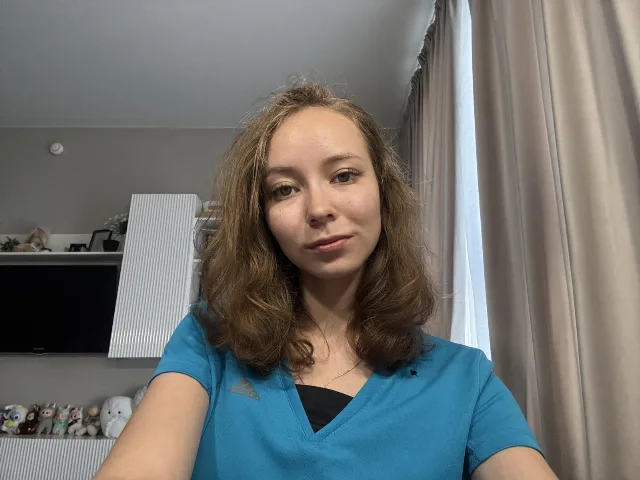 Camgirl ChiKavaney en live webcam amateur