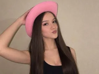 Camgirl DomingaSierra en live webcam amateur