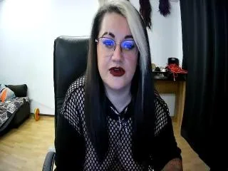 Camgirl BeccaVanBoa en live webcam amateur