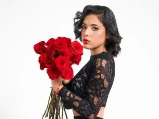 Camgirl AgataDolly en live webcam amateur