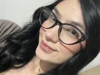 Camgirl EvaaFarix en live webcam amateur