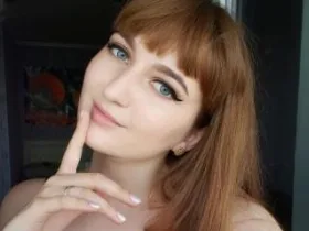 Camgirl VioletAn en ligne - chat webcam en direct