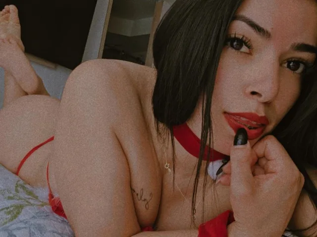 Camgirl Steefany en live webcam amateur