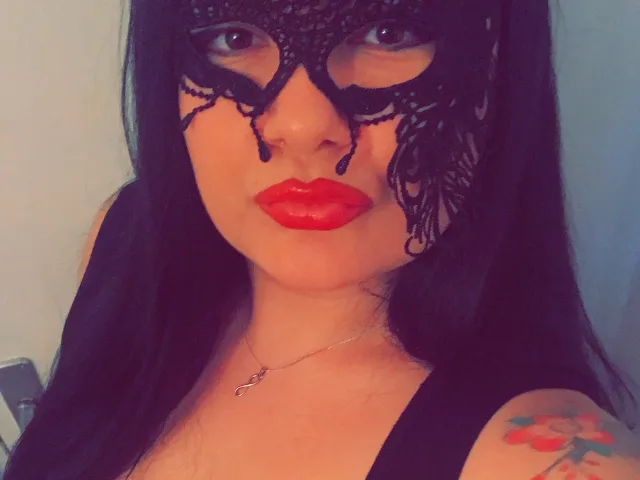 Camgirl MistressJessyka en live webcam amateur