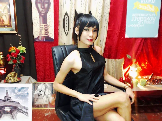 Camgirl PrincessOfFantasy en live webcam amateur