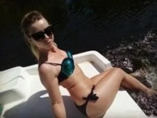 Camgirl JuannaRose en live webcam amateur