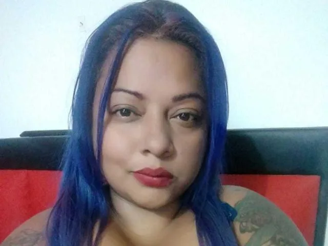Camgirl AnaBobanna en live webcam amateur
