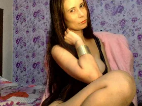Camgirl GiovannaSweet en live webcam amateur