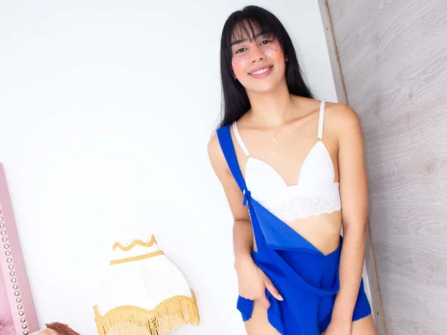 Camgirl JessicaSoler en live webcam amateur