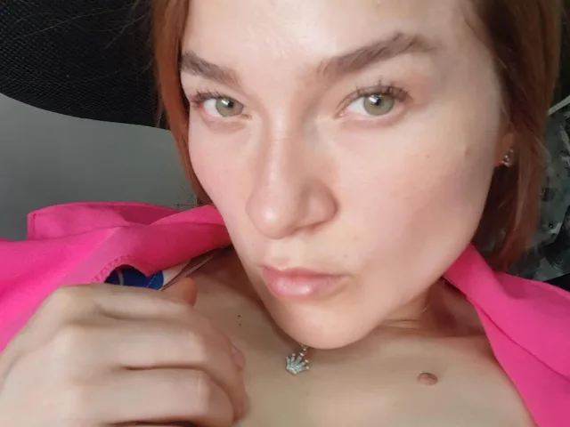 Camgirl Metztona en live webcam amateur