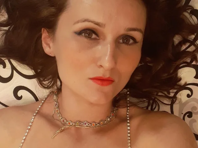 Camgirl AnneRoss en live webcam amateur
