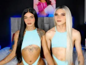 Camgirl MelodyCamilaTS online - live webcam chat