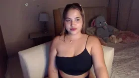 ZoeFerrer camgirl live amateur webcam