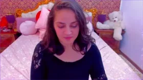 MelisssaTS camgirl live amateur webcam