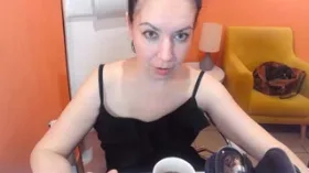 Cherrie camgirl live amateur webcam