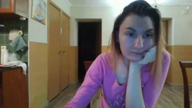 EvaSlave camgirl live amateur webcam