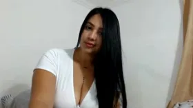 Samay camgirl live amateur webcam