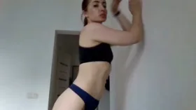 FoxyGal camgirl live amateur webcam