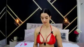 CarolineCose camgirl live amateur webcam