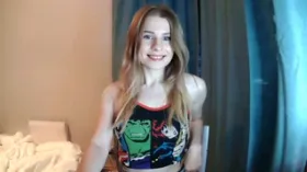 TinaCloud camgirl live amateur webcam