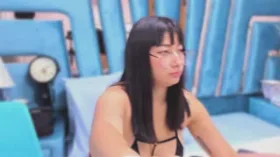 Genesiss camgirl live amateur webcam