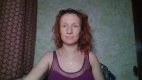 Redhead89 camgirl live amateur webcam