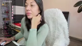 Meli camgirl live amateur webcam