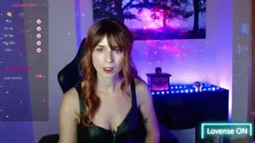 TrinityFire camgirl live amateur webcam