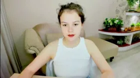 CrystalSoul camgirl live amateur webcam