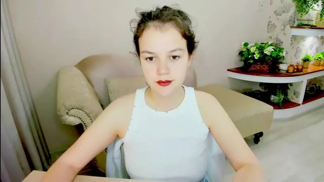 CrystalSoul camgirl live amateur webcam
