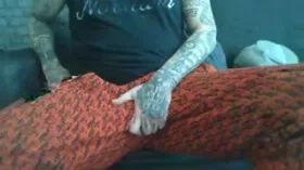 Grandedck camgirl live amateur webcam