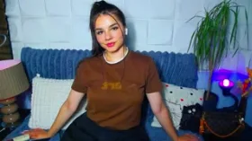 MollyX camgirl live amateur webcam