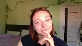 MelaniOrange camgirl live amateur webcam