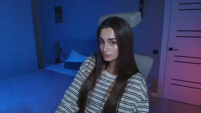 OceanEyes camgirl live amateur webcam