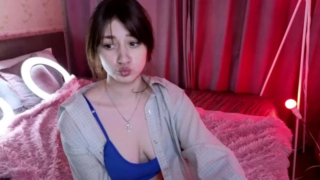 Lolaheavens camgirl live amateur webcam