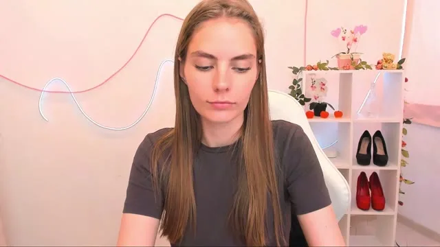 AnnaLaSweet camgirl live amateur webcam
