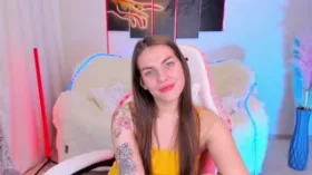 OlgaFox camgirl live amateur webcam