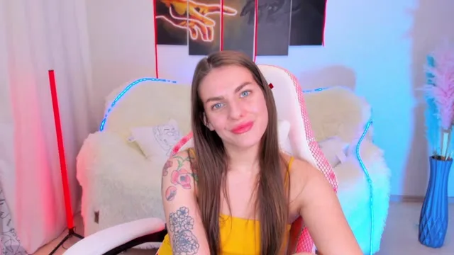 OlgaFox camgirl live amateur webcam