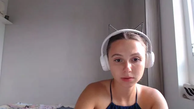 TinyDream camgirl live amateur webcam