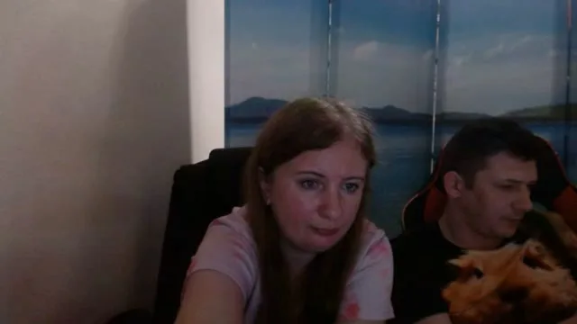 JuannaPeter camgirl live amateur webcam
