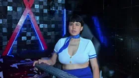 VioletFaish camgirl live amateur webcam