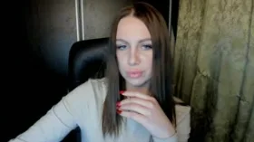 Greta camgirl live amateur webcam
