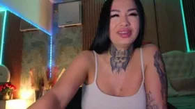Angellys camgirl live amateur webcam