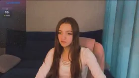KatyCute camgirl live amateur webcam