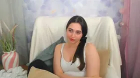 OliviAngel camgirl live amateur webcam