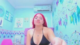 MiaLeroy camgirl live amateur webcam