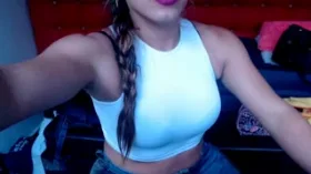 TsKamiiTits camgirl live amateur webcam